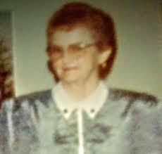 Obituary information for Ruby Essel Foster