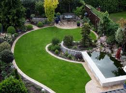 Gartenanlage Diy Garden Lounge Country Garden Landscaping Backyard Landscaping Designs Private Garden