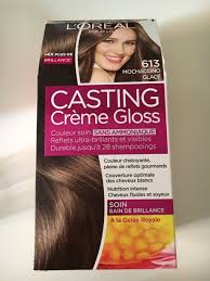 A validade atual do coloração casting creme gloss l'oréal 415 chocolate glace é 30/03/2023. Progib Mlak Stala Casting 613 Loreal Physics Quest Com