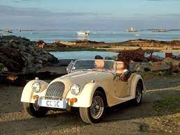 Morgan Car Classic Car Hire In France Your French Holidays Morgan Cars Classic Cars Vintage Classic Car Garage