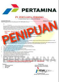 Selain berasal dari email tersebut maka anda mendapatkan email undangan yang palsu. Pertamina Twitter àªªàª° Syarat Lain Yang Umum Tercantum Dalam Rekrutmen Palsu Pertamina Adalah Mewajibkan Peserta Melakukan Pemesanan Tiket Pesawat Terbang Ke Agen Travel Tertentu Pertamina Kobarkankebaikan Siner61pertamina Https T Co 1qidoljovv