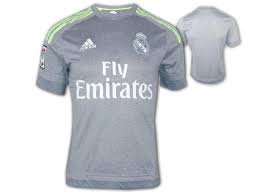 Fc barcelona trikot preise vergleichen und günstig kaufen bei idealo.de 79 produkte große der. Adidas Real Madrid Away Kinder Trikot 15 16 Don Pallone