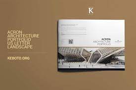 Choose & make it your own! Best Architecture Portfolio Templates Under Archareer