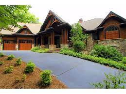 Modifications are available to truly customize any any house plan to accommodate your needs. Nantahala House Plan Rustic Mountain House Plans Amicalola Home Plans