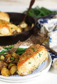 Or light main meal sometimes, a salad and a chili or yogurt dip on the side are perfectly sufficient many times. Cast Iron Skillet Chicken Breast Recipe The Suburban Soapbox