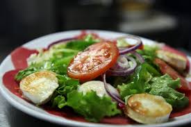 Carpaccio De Boeuf Et Chevre Chaud Chevre Chaud Plat Boeuf