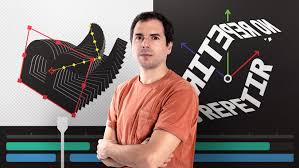 Create different video effects, learn to use the text animator, and create animation expressions. Advanced Animation For Typographic Compositions Holke 79 Online Course Domestika