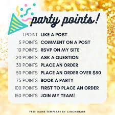 Maybe you would like to learn more about one of these? 9 Great Facebook Party Games To Increase Engagement Cinchshare Facebook Party Games Scentsy Online Party Scentsy Facebook Party
