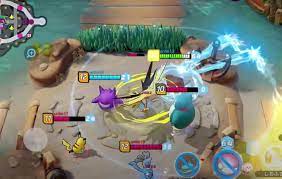 There will be a network test for the nintendo switch version in japan on june 24th through june. Pokemon Unite Is A League Of Legends Inspired Moba