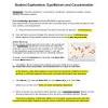Mar 31, 2021 · download student exploration equilibrium and concentration answers quizlet : 1