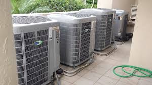 4 Of 6 Carrier Infinity Greenspeed Air Conditioning Systems Installed In A Home Heating And Air Conditioning Air Conditioning Services Air Conditioning System