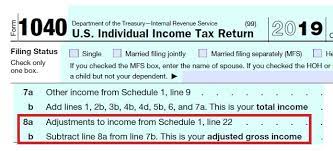 You can pay this amount by attaching a personal check made payable to the us treasury (ensure your name, address, and social security. New Adjusted Gross Income Federal Income Tax Line For Covered California Income Estimates