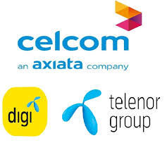 Celcom axiata bhd kini dilaporkan mungkin bergabung dengan digi.com bhd untuk menjadi penyedia perkhidmatan telekomunikasi terbesar di malaysia. Celcom And Digi To Merge Thanks To Their Parent Companies Stuff