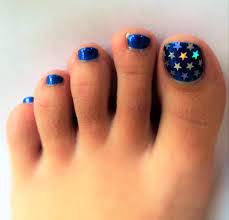 Uñas de los pies bonitas. 88 Unas Decoradas Para Ninas Con Disenos Divertidos