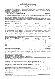 Home » news » bacalaureat 2018 » update. Subiecte È™i Barem FizicÄƒ Bac 2018 Subiectele È™i Baremul De Corectare La Bacalaureat 2018 Stirileprotv Ro