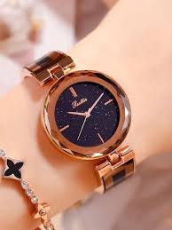 Simple Quartz Women S Watch Trendy Watches Womens Watches Fashion Watches