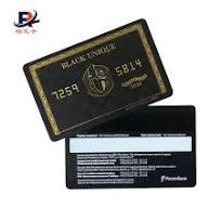 China Fábrica De PVC Impressão de Cartões Visa e Master Card ...