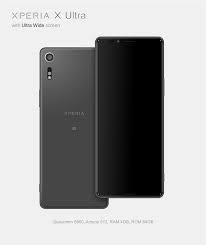 Sony Xperia X Ultra buy smartphone ...