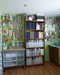 Looking for scrapbook organization furniture to help clean up your scrapping space? Scrapbooking Room Organization Home Facebook