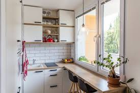 Berikut ini 7 desain kitchen set mini bar dapur kecil yang menawan. Kreasi Desain Dapur Ukuran 2x2 Meter Agar Lebih Cantik Halaman All Kompas Com