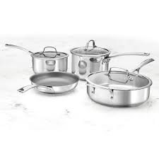 We did not find results for: Cuisinart Forever Stainless Collection 11 Piece Cookware Set Stainless Steel 95 11 Best Buy