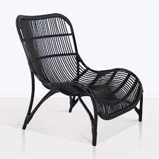 A Beautiful Outdoor Relaxing Chair Made With Viroa Synthetic Outdoor Wicker And A Powder Coated Outdoor Furniture Chairs Relaxing Chair Outdoor Wicker Chairs