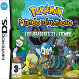 Primera parte de la saga pokemon mundo misterioso, versión equipo de rescate rojo para gba y esquipo de rescate azul para ds. Pokemon Roms De Nintendo Ds Centro Pokemon