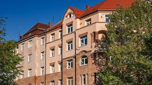 Wohnungen in nürnberg gibt es in allen junges wohnen: Denkmalsanierung In Nurnberg Fassadensanierung Eines Baudenkmals