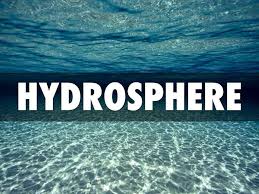 Image result for hydrosphere