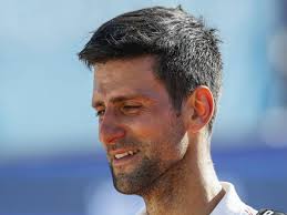 He was the first serb to win a grand slam and to be ranked first by the association of tennis. Novak Djokovic Says He Has Tested Positive For The Coronavirus Sportstar