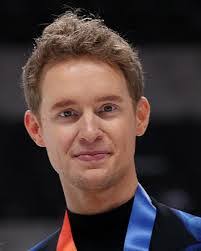 Evan Bates's Instagram, Twitter & Facebook