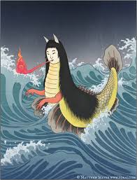 Akugyo Yokai Com In 2020 Japanese Myth Creature Design Mythical Monsters