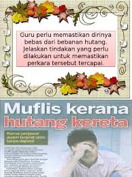 Secara istilah, ia bermaksud penambahan nilai ke atas sesuatu pinjaman yang disyaratkan oleh pemberi pinjaman atau dijanjikan oleh penerima pinjaman manakala dalam pertukaran sesetengah barangan dan matawang, ia bermaksud perbezaan nilai akibat kuantiti yang berbeza ataupun perbezaan waktu. Guru Perlu Memastikan Dirinya Bebas Dari Bebanan Hutang