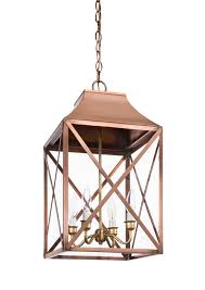 Popular copper hang light of good quality and at affordable prices you can buy on aliexpress. Lora Collection Lg 2 Designer Hanging Pendant Light Lantern Scroll