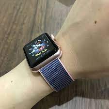 可愛すぎるスマートウォッチ ディズニー大好き女子は apple watch series 2 に注目 itmedia pc user スマートウォッチ ウォッチ ディズニー