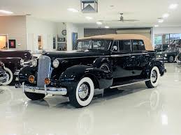 Image result for Antoinette Blue 1937 Cadillac