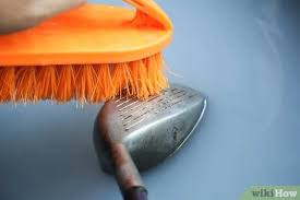 One thing you can be sure off is that cleaning your golf clubs is very easy to do and there is no need to seek the services of a golf club cleaning service; 4 Ways To Clean A Golf Club Wikihow