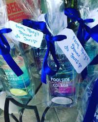 Baby Shower Boy Gifts Prizes From Our Shower To Yours Shower Gel Baby Shower Prizes Baby Shower Brunch Baby Shower Game Prizes
