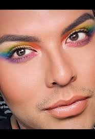 What a month!!! Last look of pride month!!! #pride #pridemonth  #maccosmetics #macartist #mactrend #trend #trending #slcutah #lgbtqia @MAC  Cosmetics USA