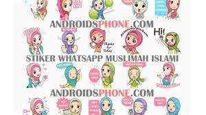 Cara membuat stiker wa adalah dengan mengund. Stiker Wa Kartun Muslimah Kartun Muslimah Sticker 10307839 Kartun Stiker Ngapak Art Di Instagram Digital Painting Semirealism Amydublinabcdf