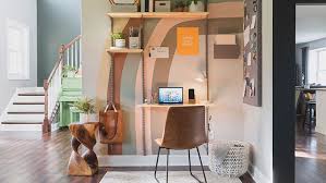 50+ inspiring living room decorating ideas. Home Office Ideas From Monica Mangin