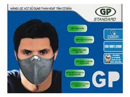 Khẩu trang đeo tai hoạt tính Hoàng Thanh Nam