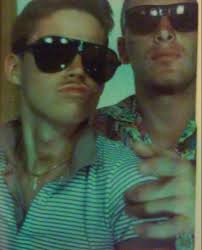 Stinson Beach summer 1986, with my dearest friend Jason Kentfield,peace to  his soul. Greetings to this magnificent group from Venice Italy.