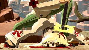 Guilty Gear Faust (guilty Gear) 1boy Animated - Lewd.ninja