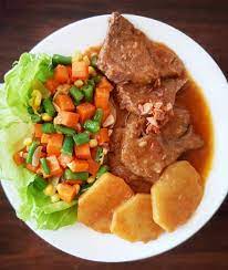 Resep Bistik Daging Berbagai Sumber Di 2020 Resep Masakan Sehat Resep Resep Masakan