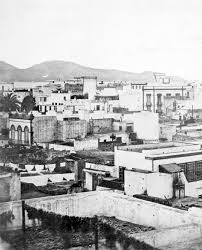 Triana Vista Desde Un Torreon Retrografias Viaje Al Pasado Viajero Del Tiempo Vistas