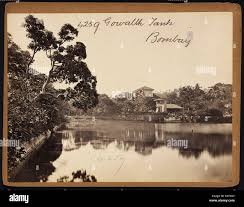 Francis frith bombay hi-res stock ...