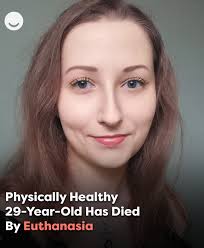 Before her passing, she explained why she made the decision despite being  afraid of dying.