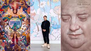 James Jean: Người đứng sau poster của các bộ phim đạt giải Oscar