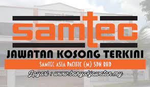 Samtec asia pacific (m) sdn. Jawatan Kosong Di Samtec Asia Pacific M Sdn Bhd 28 September 2017 Banyak Jawatan